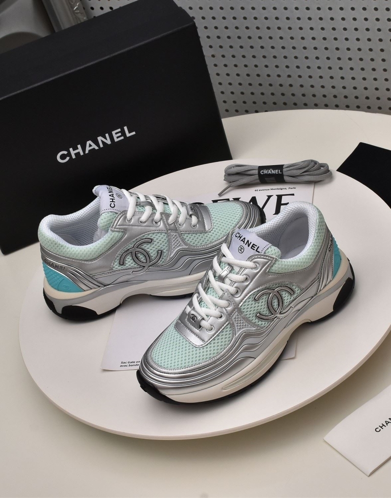 Chanel Sport Shoes